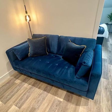 New 2 Bed Preston City Centre Flat - Sleeps 4 Esterno foto