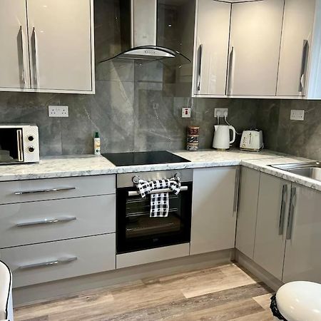 New 2 Bed Preston City Centre Flat - Sleeps 4 Esterno foto