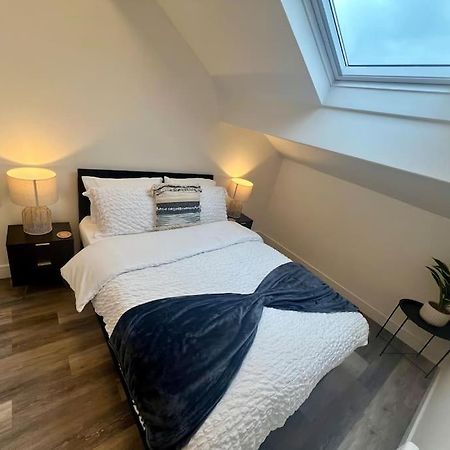 New 2 Bed Preston City Centre Flat - Sleeps 4 Esterno foto