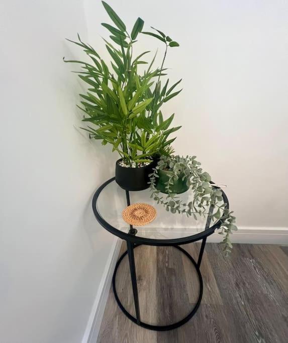 New 2 Bed Preston City Centre Flat - Sleeps 4 Esterno foto