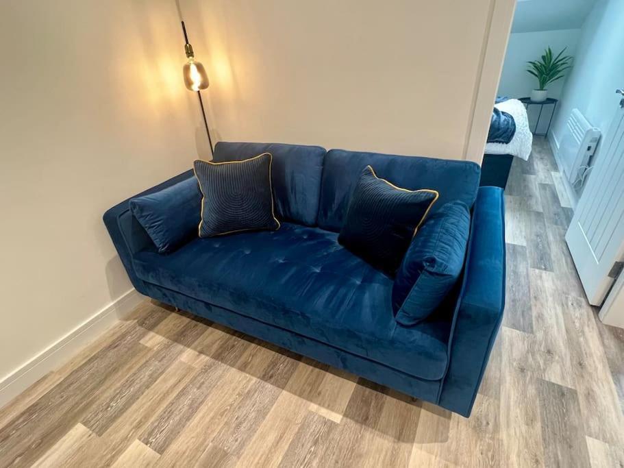 New 2 Bed Preston City Centre Flat - Sleeps 4 Esterno foto